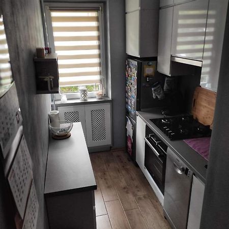 Apartament Dwupokojowy O Wysokim Standardzie Appartamento Ruda Slaska Esterno foto