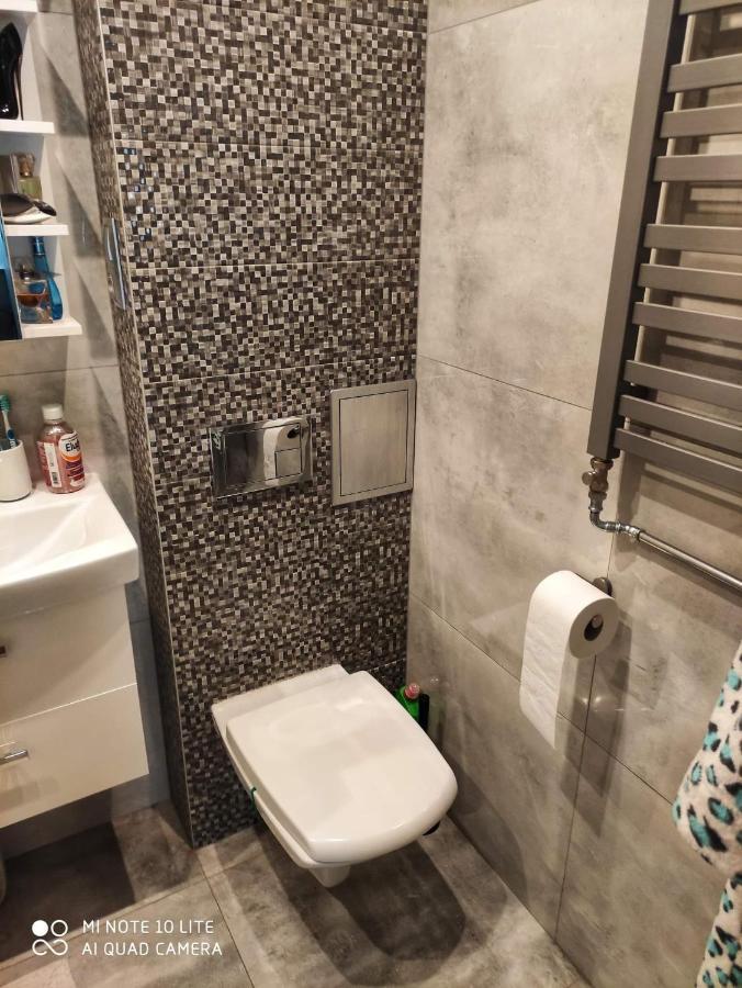Apartament Dwupokojowy O Wysokim Standardzie Appartamento Ruda Slaska Esterno foto